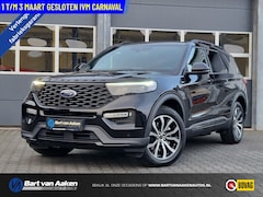 Ford Explorer - 3.0 V6 457PK PHEV ST-Line 7-ZITS PANO.DAK LEDER ACC 360 CAMERA