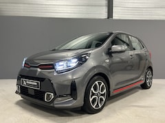 Kia Picanto - 1.2 CVVT GT-Line Cruise|Navi|Carplay|Camera