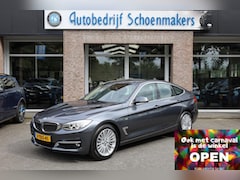 BMW 3-serie Gran Turismo - 328i High Executive 1e-EIGENAAR AUTOMAAT LEDER NAVI CAMERA BT 2xPDC STOELVERWARMING 18"LMV