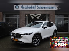 Mazda CX-5 - 2.0 SkyActiv-G 165 Comfort CAMERA STOEL+STUURVERWARMING CARPLAY DAB BLINDSPOT CRUISE NAVI