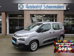 Citroën Berlingo - 1.2 PureTech CARPLAY CAMERA CRUISE VERKEERSBORD/RIJBAANDETECTIE