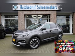 Opel Grandland X - 1.2 Turbo Innovation LEER+MEMORY CAMERA STOELVENTILATIE 4xSTOELVERW. RUIT+STUURVERW. NAVI