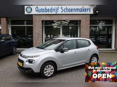 Citroën C3 - 1.2 PureTech Feel CRUISE PDC AIRCO USB NAP 100%-ONDERHOUDEN