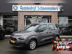 Citroën Berlingo - 1.2 PureTech CARPLAY CAMERA CRUISE VERKEERSBORD/RIJBAANDETECTIE