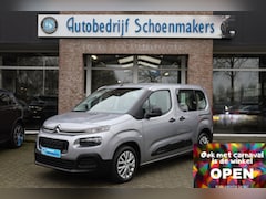 Citroën Berlingo - 1.2 PureTech CARPLAY CAMERA CRUISE VERKEERSBORD/RIJBAANDETECTIE