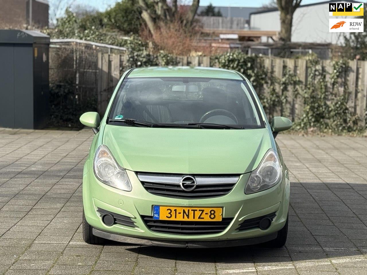 Opel Corsa - 1.3 CDTi EcoFlex S/S '111' Edition 1.3 CDTi EcoFlex S/S '111' Edition, nieuwe apk. Km nap,2eigenaar - AutoWereld.nl