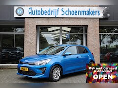 Kia Rio - 1.2 DynamicPlusLine LAGE-KM Rio 1.2 DynamicPlusLine LEER CAMERA STUUR/STOELVERWARMING CARP