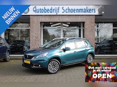 Peugeot 2008 - 1.2 PureTech Active CARPLAY NAVI DAB CRUISE PDC NAP CLIMA