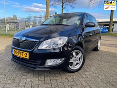 Skoda Fabia - 1.2 TSI Ambition Automaat Cruise Airco