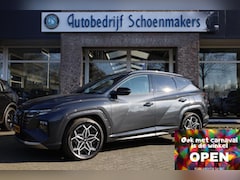 Hyundai Tucson - 1.6 T-GDI HEV N Line SUEDE/LEDER SMART CRUISE STOELKOELING 4xSTOELVERW. 19"LMV 2xPDC 360 C