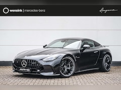 Mercedes-Benz AMG GT - AMG 63 4MATIC+ Premium Plus pakket | keramische remmen | Head-up display | Burmester High