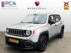 Jeep Renegade - 1.6 E-Torq Sport Airco/El.ramen