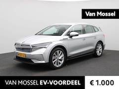 Skoda Enyaq iV - 80 77 kWh 204 PK | LED Koplampen | Navigatie | Groot Accupakket | Apple Carplay/Android Au