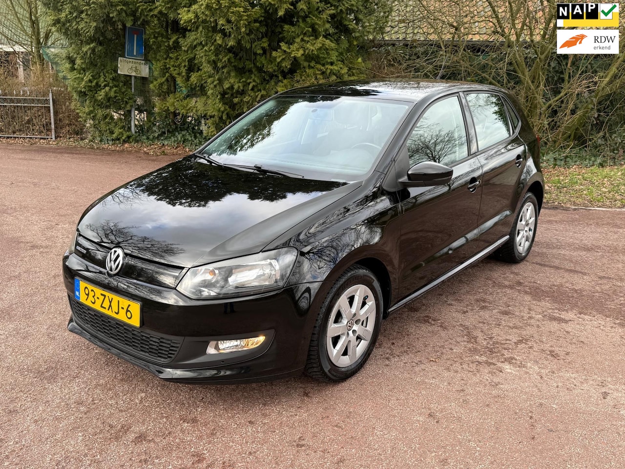 Volkswagen Polo - 1.2 TDI BlueMotion Comfortline / Airco / NAP / Apk / Bt / NAP - AutoWereld.nl