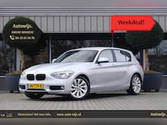 BMW 1-serie - 118i Business+|Xenon|NL Auto|Navi|LM-Velg