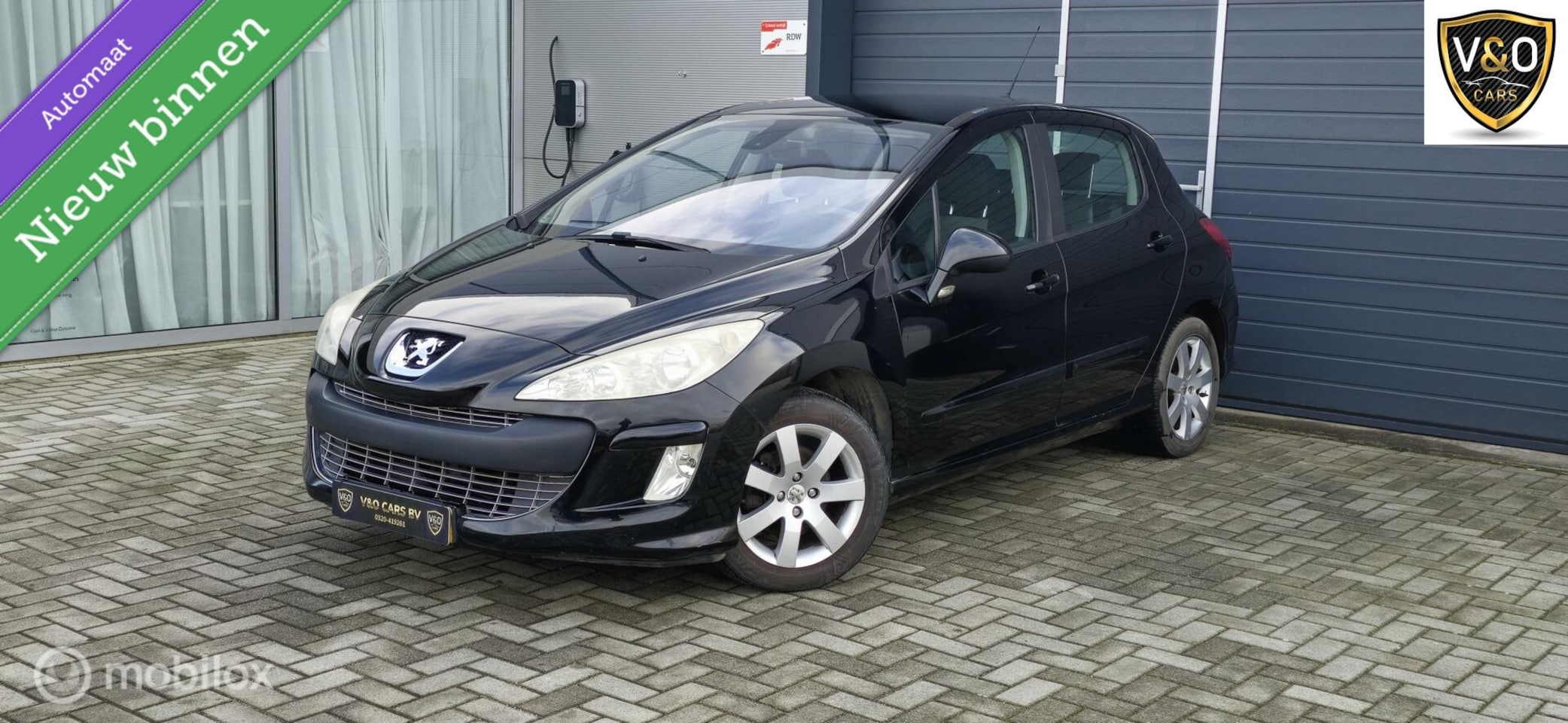 Peugeot 308 - 1.6 THP XT 1.6 THP XT - AutoWereld.nl