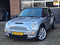 MINI Cooper S - 1.6 Chili 163PK |Sport |Apk |Cruise