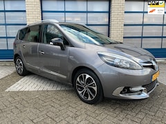 Renault Grand Scénic - 1.5 dCi Bose Automaat - Trekhaak - Navi - LED - Sensoren - Half leder - Camera - Privacy G