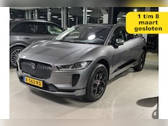 Jaguar I-PACE - EV320 SE Business Pack 90 kWh 59.662 KM / Trekhaak / Panoramadak / 360Camera / Leder / 20'