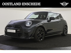 MINI Cooper S - Hatchback Automaat / JCW / Pakket XL / 17" John Cooper Works Sprint Spoke black