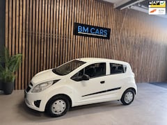 Chevrolet Spark - 1.0 16V LS Bi-Fuel LPG, Airco, Nieuwe APK, 1e eigenaar