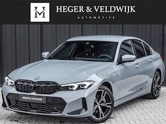 BMW 3-serie - 330e xDrive M-SPORT | ELEKTR. VERST. STOELEN | ACTIVE CRUISE CONTROL | HARMAN KARDON | STO