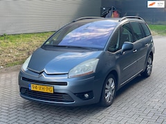 Citroën C4 - Grand | Benzine | 7 persoons | APK 12.2025