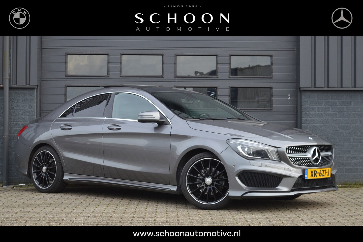 Mercedes-Benz CLA-Klasse - 200 Prestige | AMG | PANO | H&K | - AutoWereld.nl