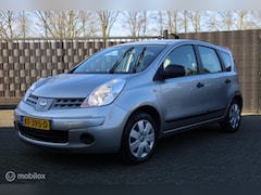 Nissan Note - 1.4 Life+TREKHAAK