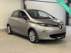 Renault Zoe - Q210 Zen Quickcharge 22 kWh (ex Accu) Nieuwe APK