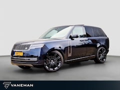 Land Rover Range Rover - 3.0 P460e Autobiography PHEV | Constellation Blue | Towing Pack | Shadow Pack | 5-Jaar Gar