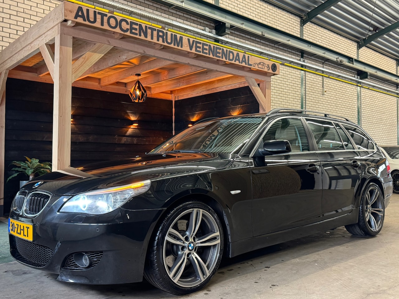 BMW 5-serie Touring - 535d LCI M57 286 PK FULL OPTION NWE APK - AutoWereld.nl