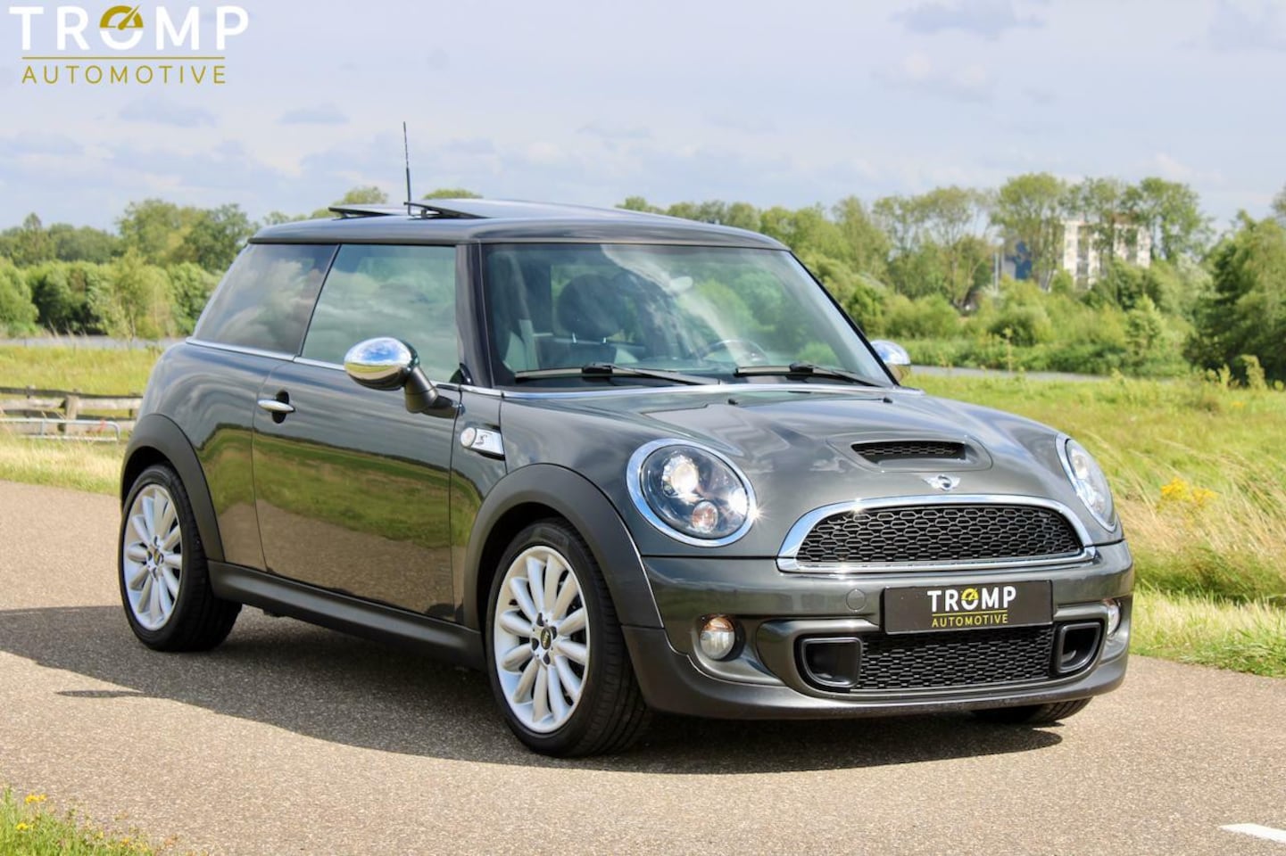 MINI Cooper S - Mini 1.6 10 Years II - AutoWereld.nl