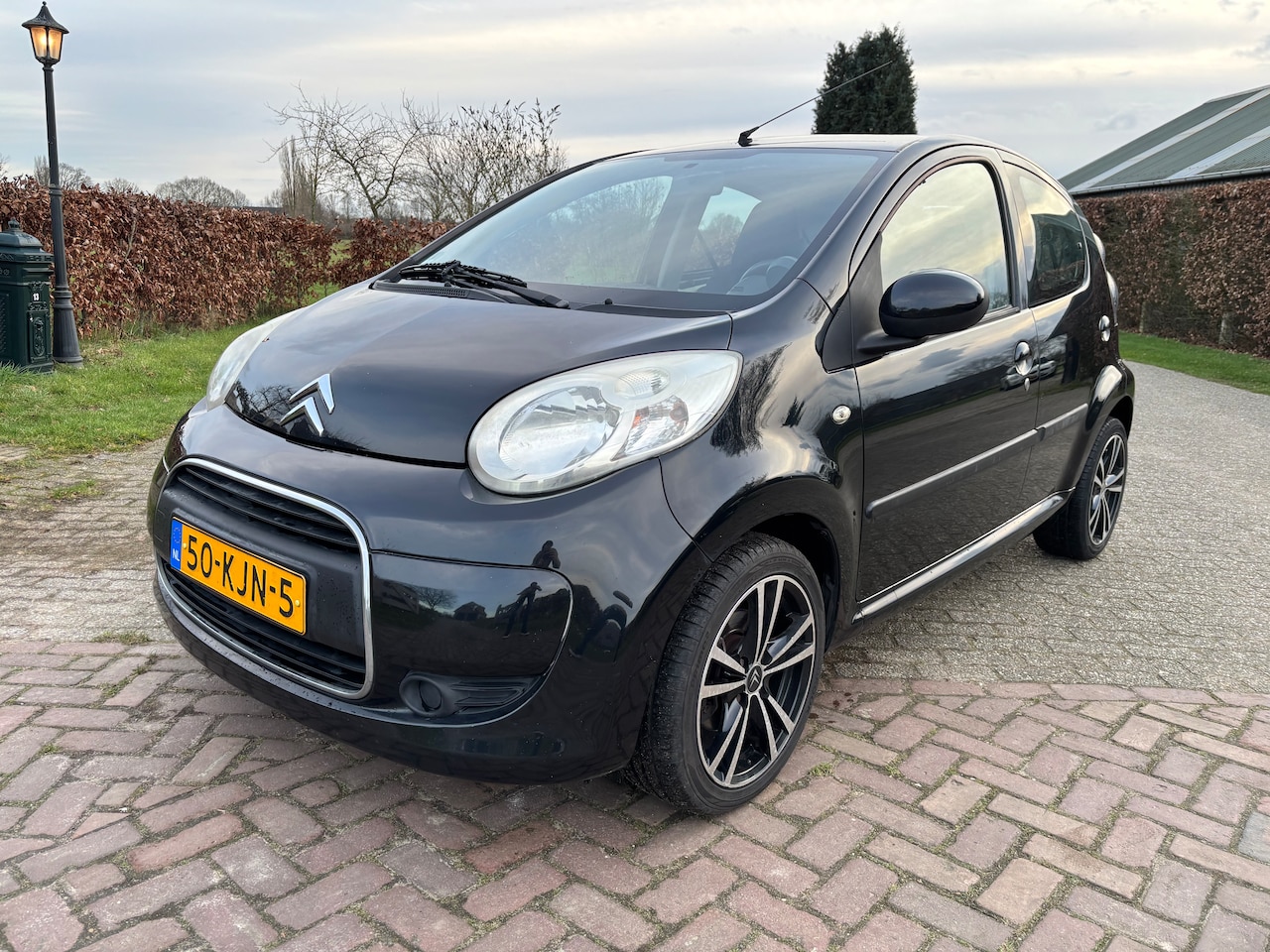 Citroën C1 - 1.0-12V Ambiance - AutoWereld.nl