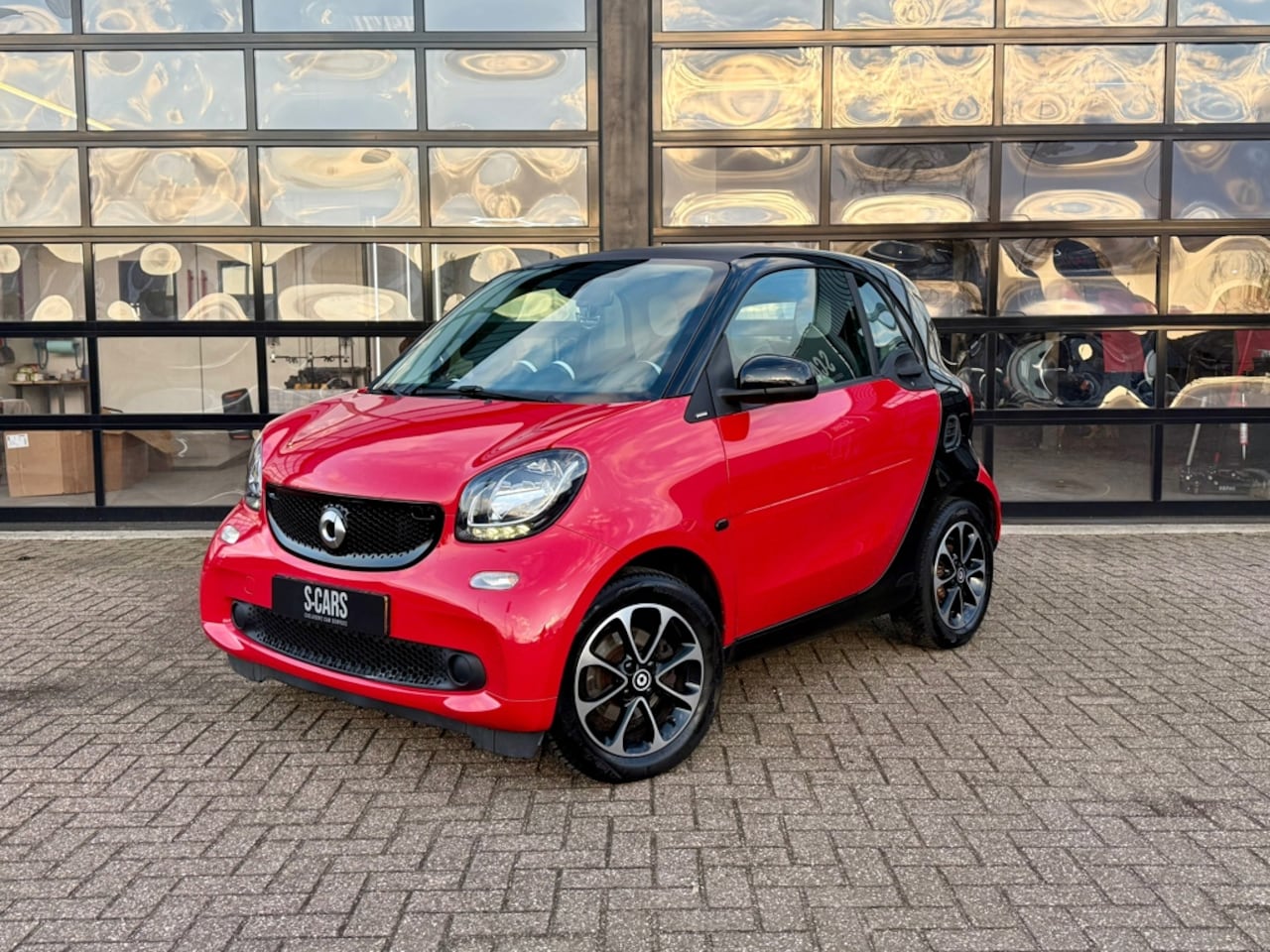 Smart Fortwo - 1.0 Passion 1.0 Passion - AutoWereld.nl