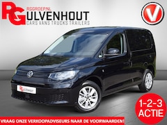 Volkswagen Caddy Cargo - 2.0 TDI Style 122 PK AUTOMAAT | 17 INCH | DIGITAL DASH | NAVI |