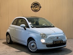 Fiat 500 - 1.2 Lounge/PANO/CLIMA/NAP