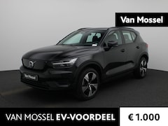 Volvo XC40 - Recharge Plus | NAVIGATIE | STOELVERWARMING | CLIMATE CONTROL | LED KOPLAMPEN | SPORTSTOEL