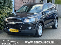 Chevrolet Captiva - 2.4i LT 2WD 7Persoons/PDC/Airco