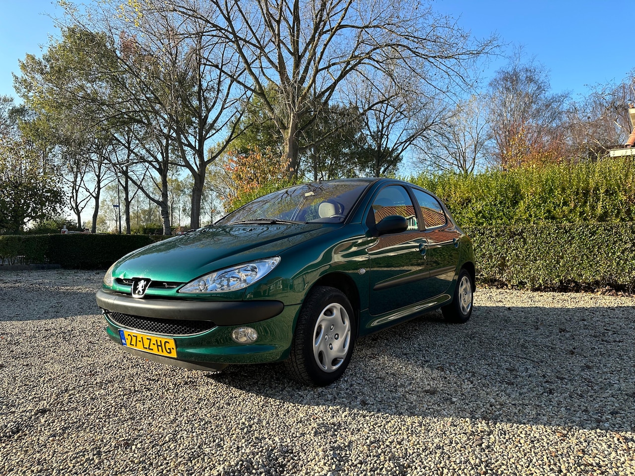 Peugeot 206 - 1.4 XR Challenge - AutoWereld.nl