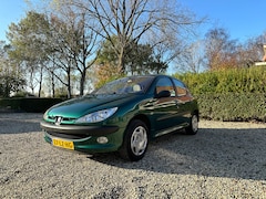 Peugeot 206 - 1.4 XR Challenge 5D Aut. Climate control | nieuwe APK