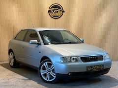 Audi A3 - 1.8 TURBO 20VT/225PK/NAP/LEDER