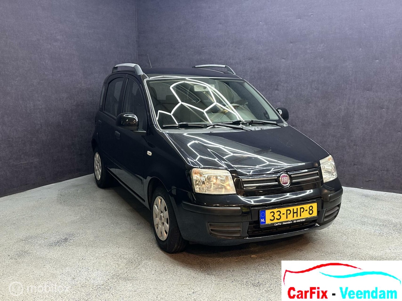 Fiat Panda - 1.2 Edizione Cool 1.2 Edizione Cool - AutoWereld.nl