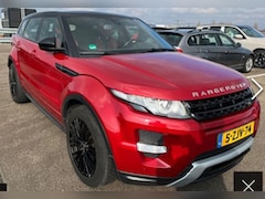 Land Rover Range Rover Evoque - 2.2 eD4 Dynamic (bj 2015) PANO|LEER|MERIDIAN