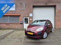 Citroën C4 Picasso - 1.8-16V Prestige 5p. 2e eigenaar LPG nwe versnellingsbak Airco NAP Cruise Trekhaak APK