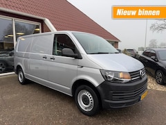 Volkswagen Transporter - 2.0 TDI L2H1 TRENDLINE ACHTERKLEP CRUISE CONTROL