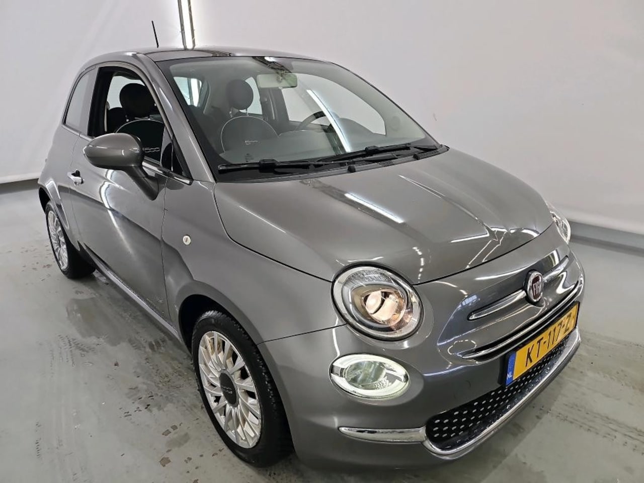 Fiat 500 - 0.9 TWINAIR T LOUNGE AUTOMAAT - AutoWereld.nl