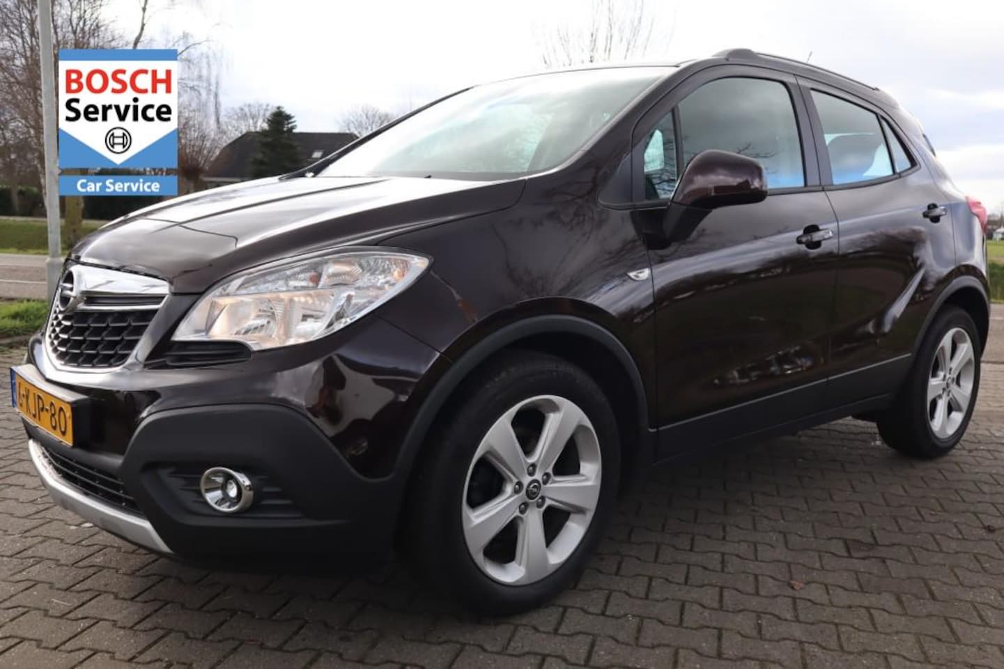 Opel Mokka - 1.6 Edition 1.6 EDITION - AutoWereld.nl