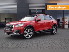 Audi Q2 - 1.4 TFSI S-Tronic S-Line 150pk/ Panodak / 18Inch LM/Trekhaak afn