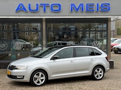 Skoda Rapid - 1.2 TSI Greentech Joy Panoramadak Navi Clima Cruise Stoelverw